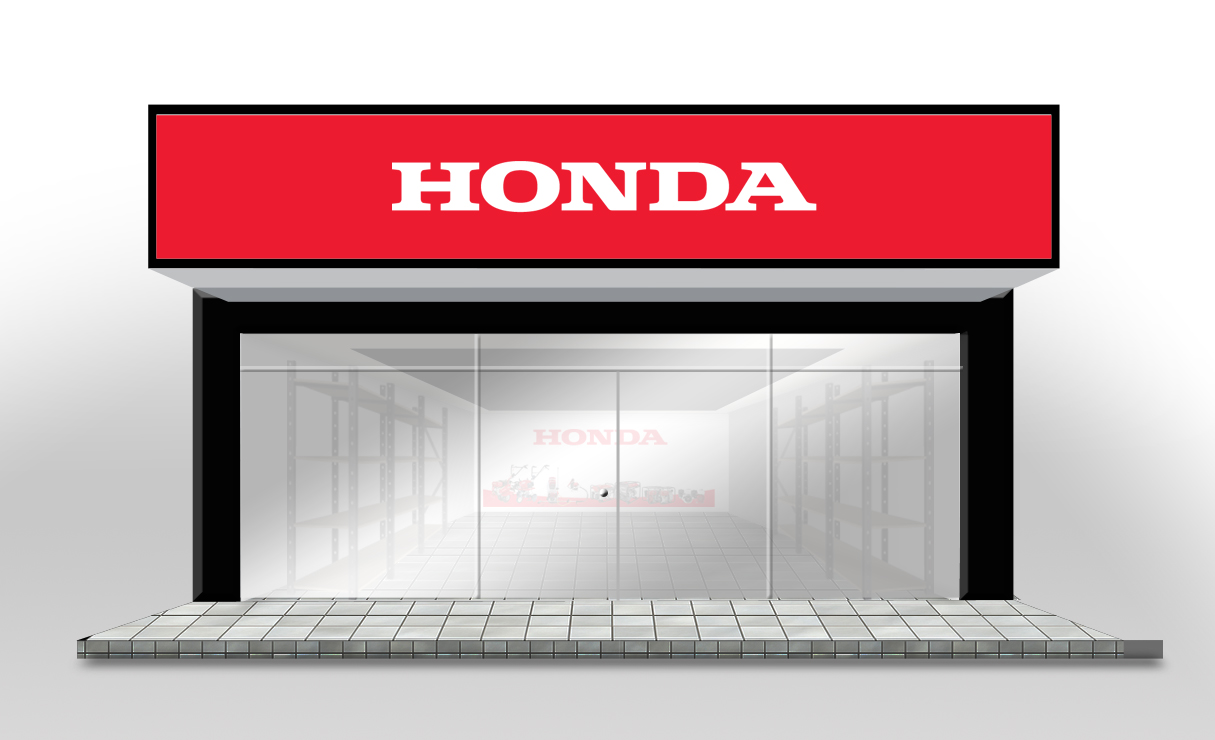 Dealers PT Honda Power Products Indonesia