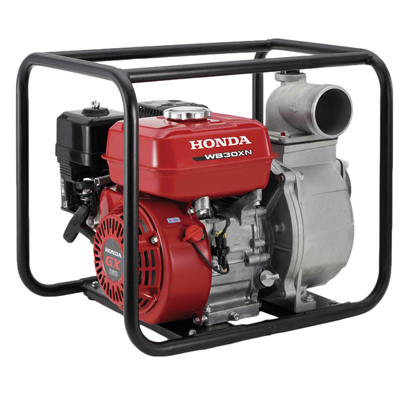 Pompa Air Wb30xn Nf Pt Honda Power Products Indonesia