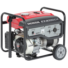 Generator - EZ3000CX - PT Honda Power Products Indonesia